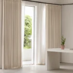 blackout curtain heavy drape