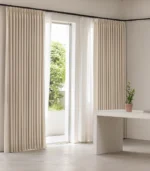 blackout curtain heavy drape