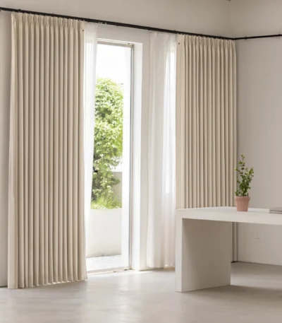 blackout curtain heavy drape