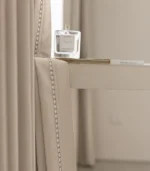 Solace Blackout Curtains Double Sided Textured Heavy Drapes - Image 6