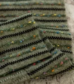 Atelier Wool-Linen Blend Room Darkening Curtain - Image 2
