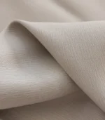 Dawn Cotton Blend Room Darkening Curtain with Subtle Woven Luster - Image 10
