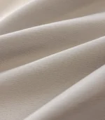 Dawn Cotton Blend Room Darkening Curtain with Subtle Woven Luster - Image 9