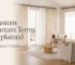 Custom Curtain Terms Explained: A Beginner’s Glossary