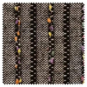Atelier – Charcoal Gray fabric swatch