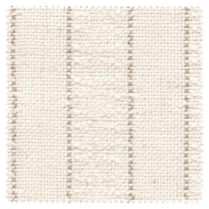 Willow – Natural Linen fabric swatch