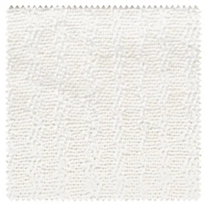 Sage – Warm Ivory fabric swatch